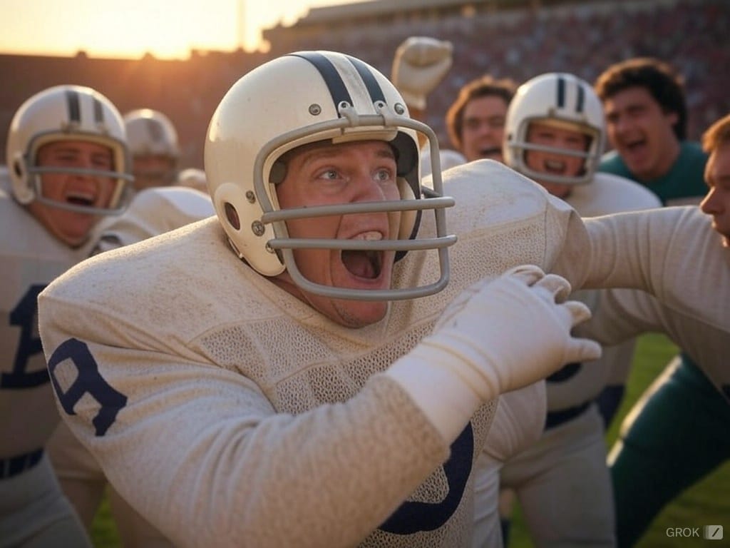 30 for 30 Just Making up Nostalgic Stories at This Point