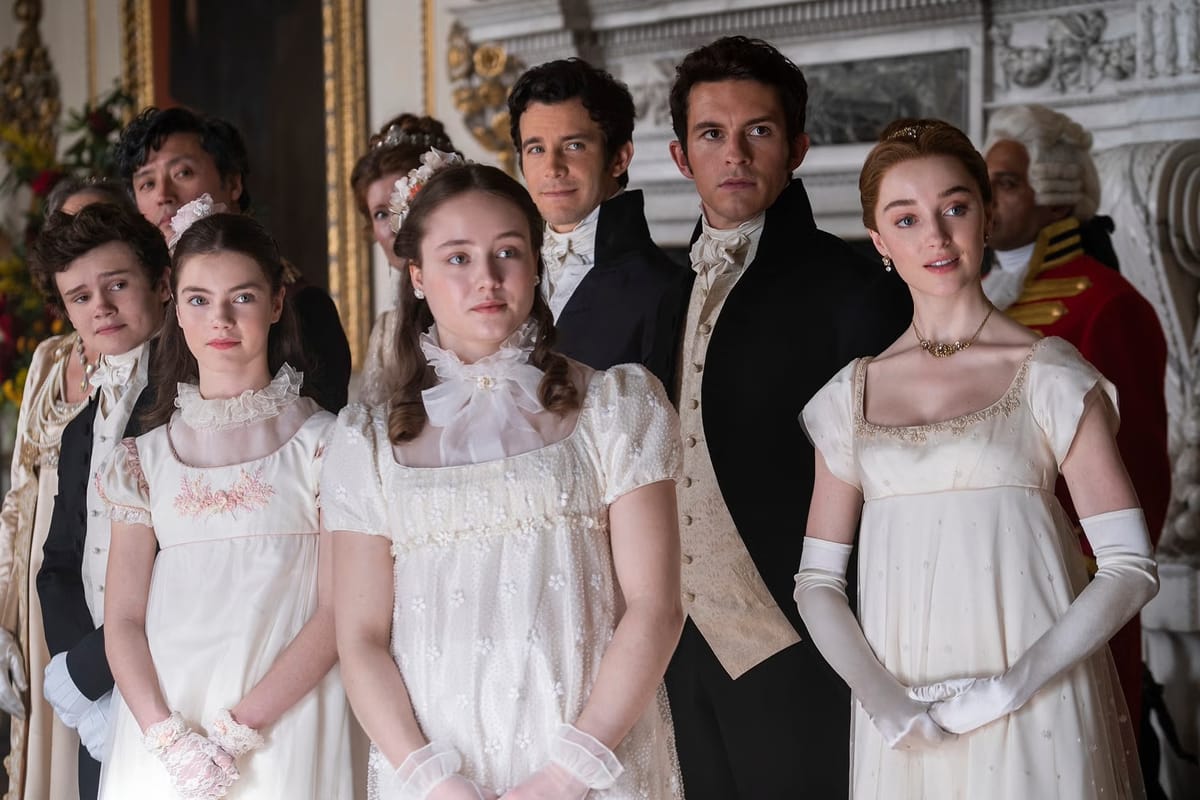 Historians Decry Inaccuracies of Historical Drama that Shows Characters with All of Their Teeth