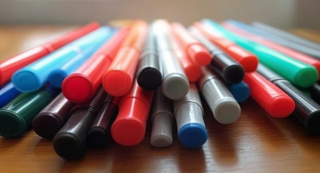 Sharpie Announces Impermanent Markers for Those Afraid of Commitment