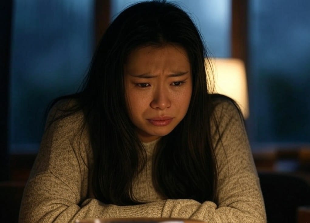 Woman Takes Day off from Work to Process Celebrity Breakup