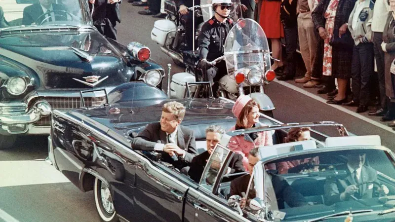 Intelligence Experts Worry JFK Papers Could Harm National Security by Exposing CIA to Accountability
