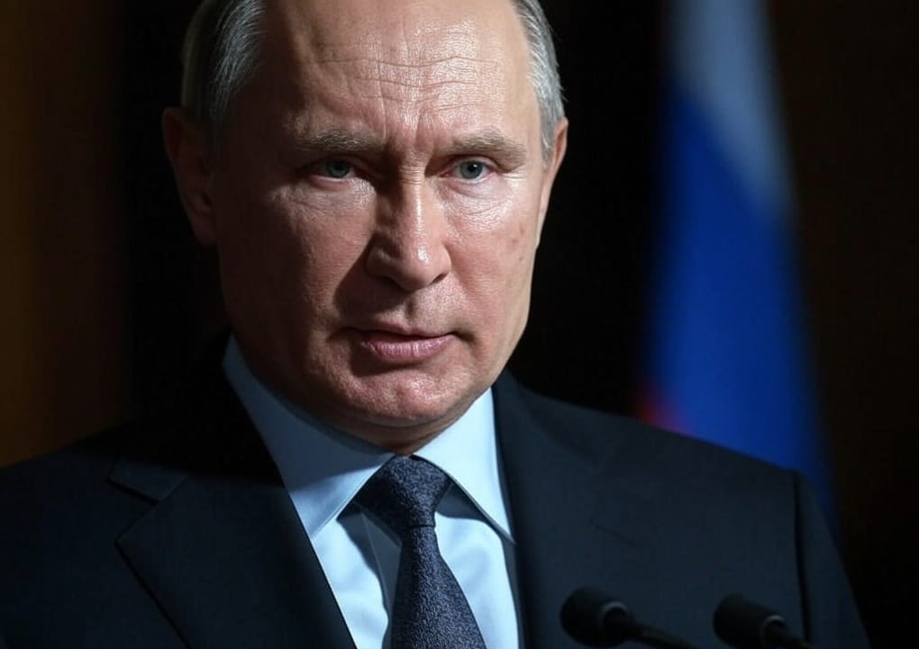Putin Warns that Ukraine Peace Deal Will only Embolden Estonia to Be Invaded