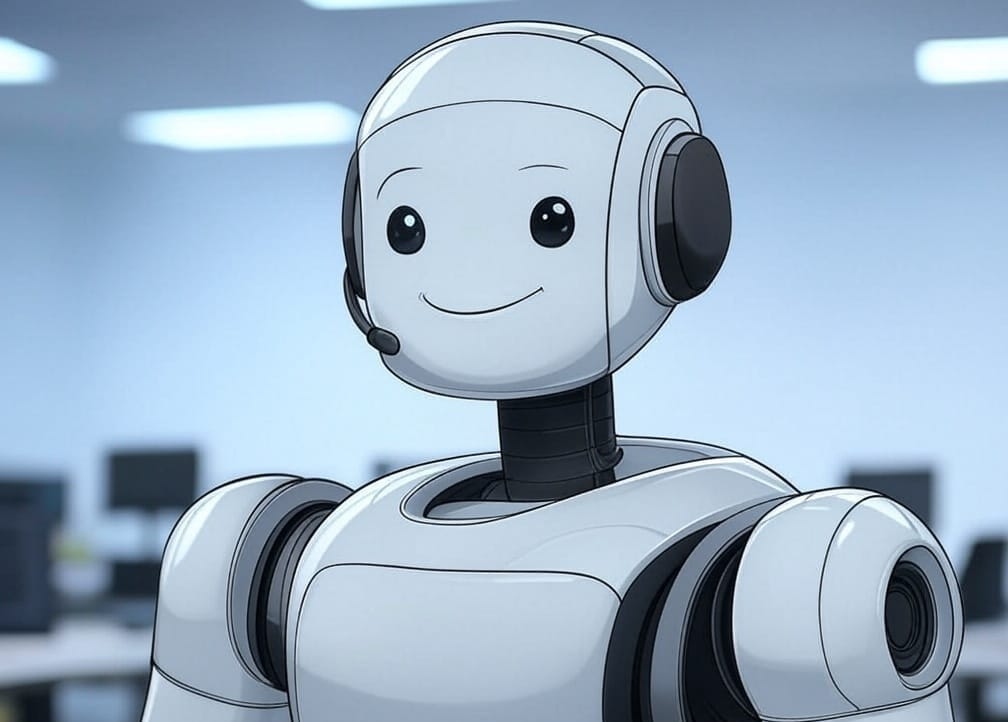 New AI Tech Support Promises to Not Help Customers Faster than Ever