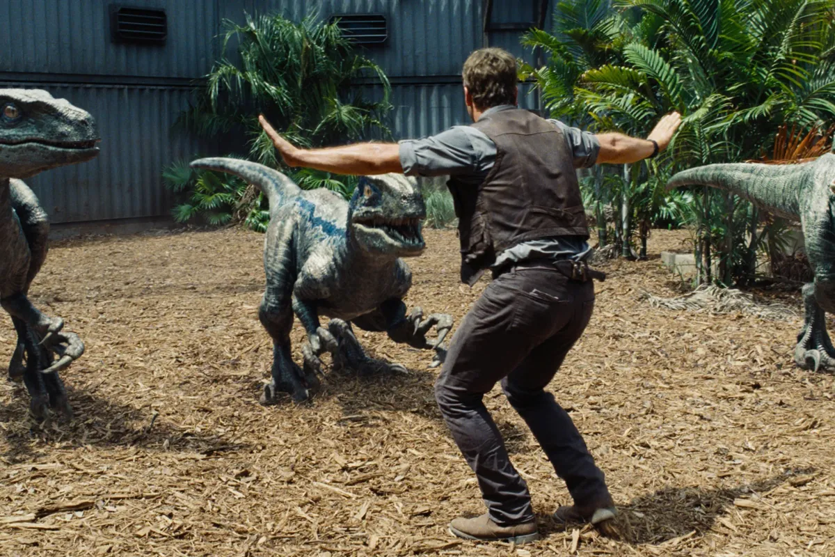 Jurassic Park Zookeepers Unable to Contain Rampaging Metaphors for Hubris