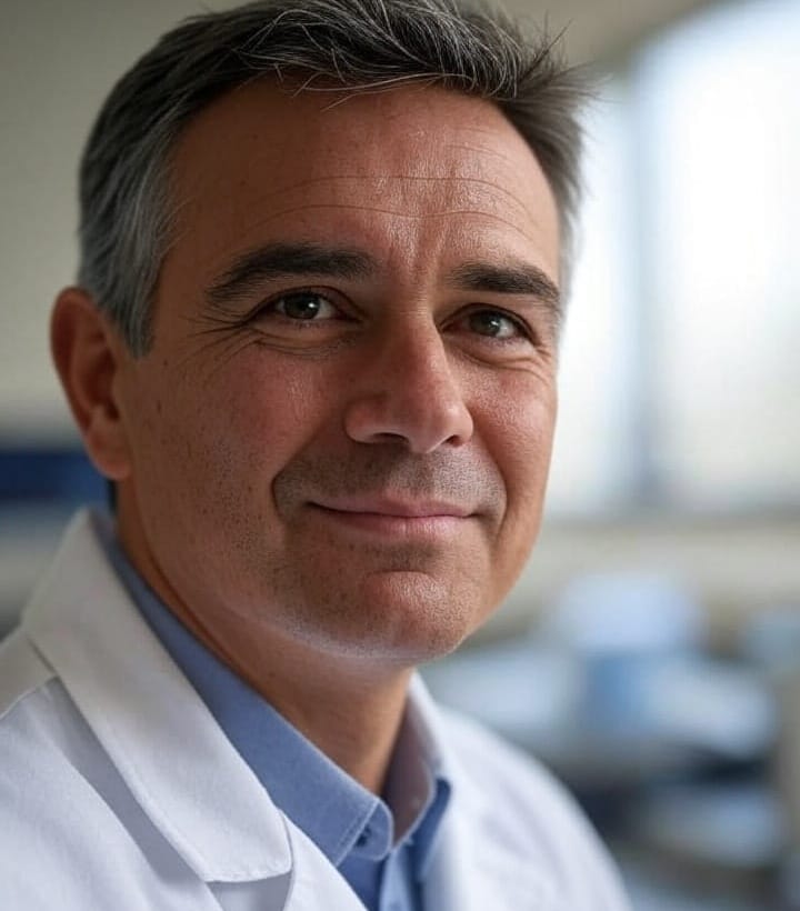 Scientist Proudly Names Nightmarish Disease after Self