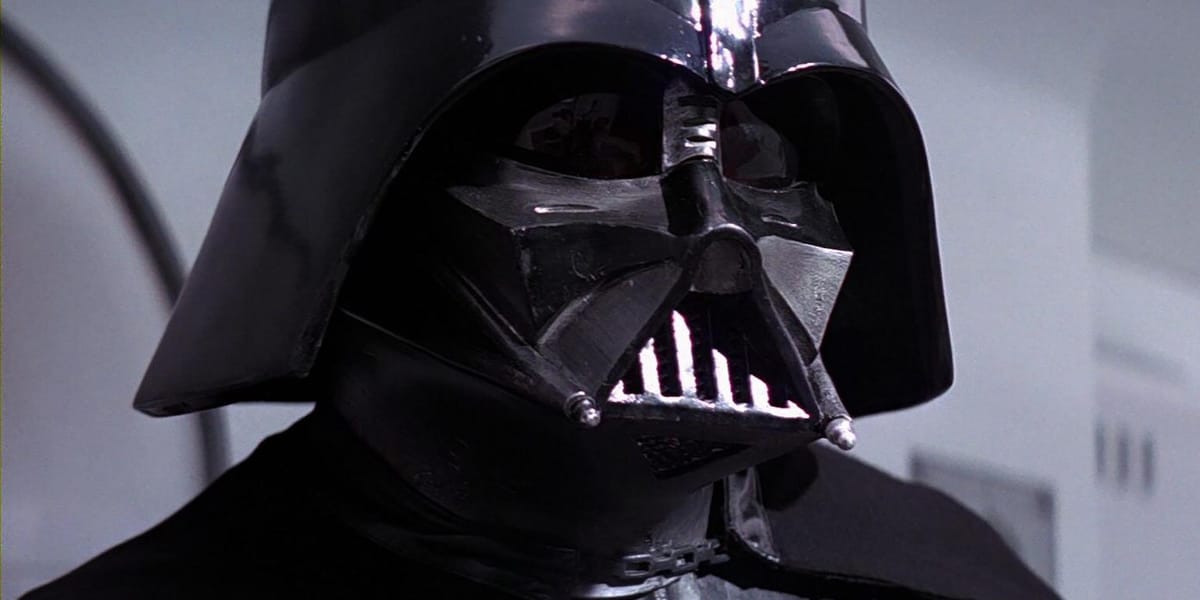 Darth Vader Turns Down $250m Offer at Meta AI Group