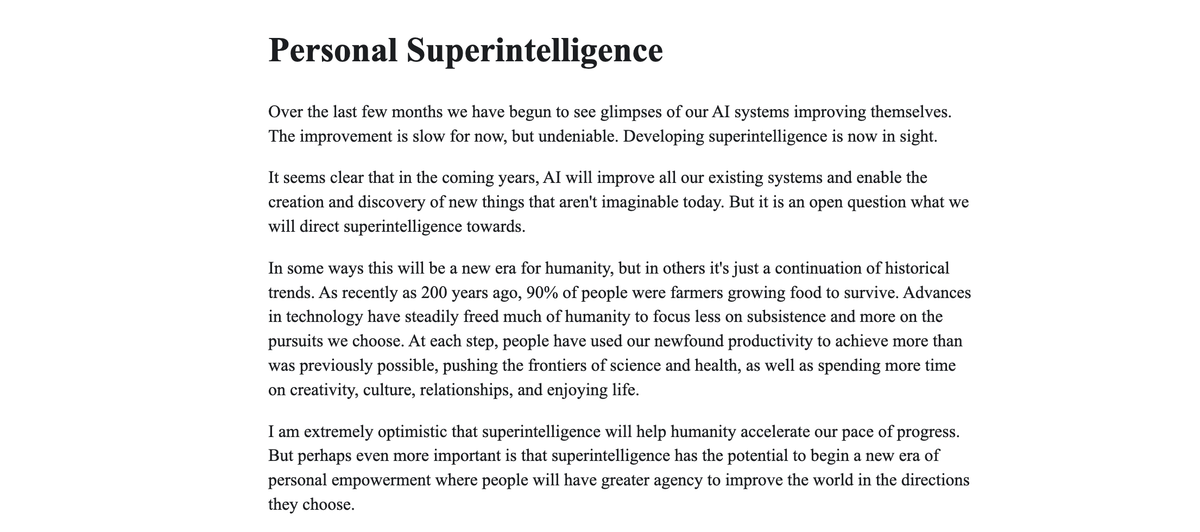 Unclear if Manifesto from Domestic Terrorist, Tech CEO