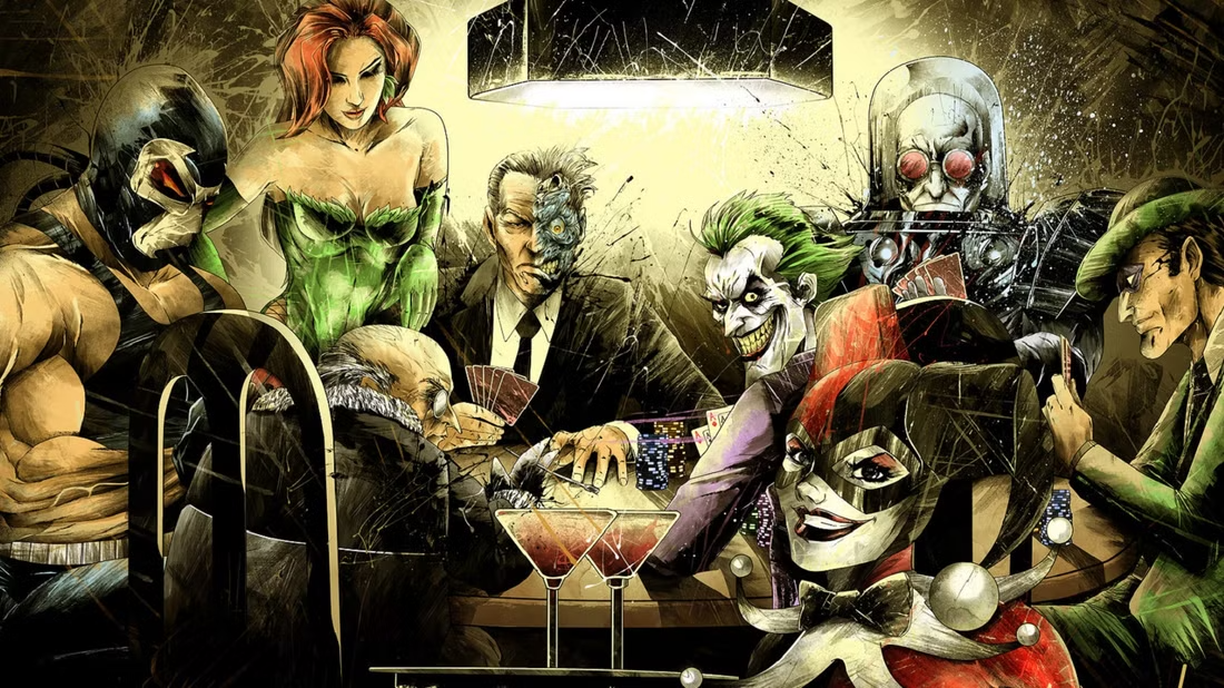 Skyrocketing Rents Forcing More Supervillains to Leave Gotham