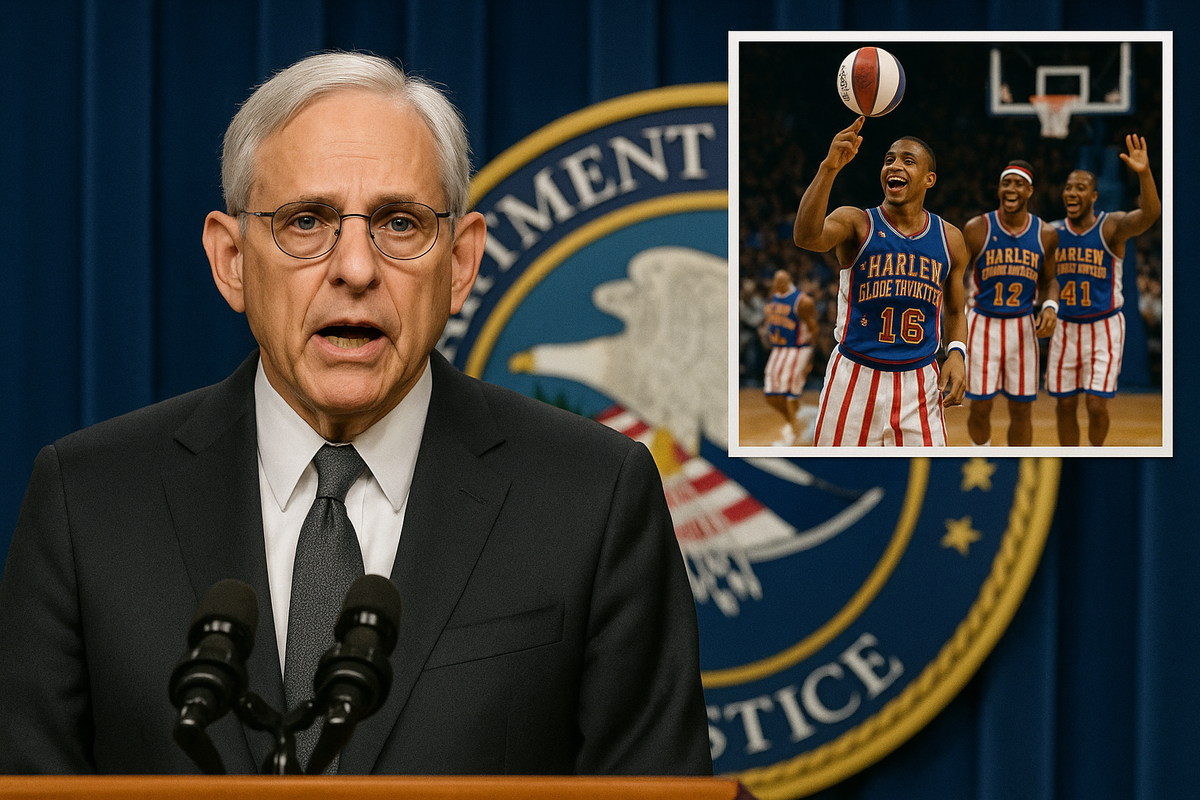 DOJ Files Suit against Harlem Globe Trotters for DEI Hiring