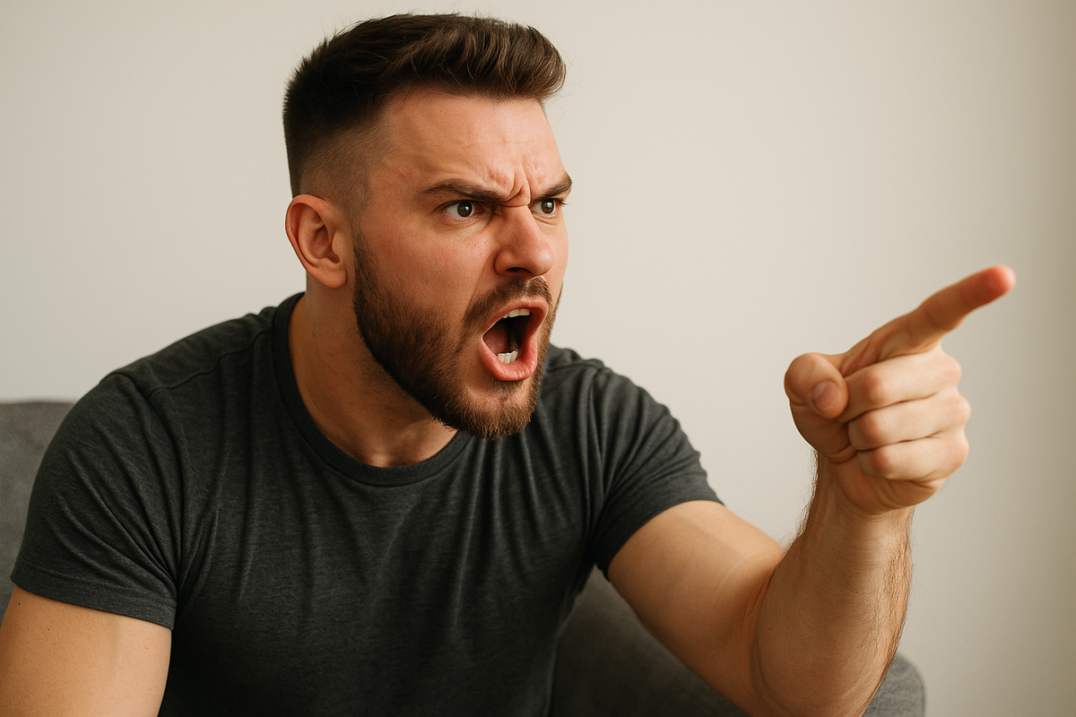 We Must Return to Heroic Masculinity Says Man Who Would Have Been Slave in Ancient Times