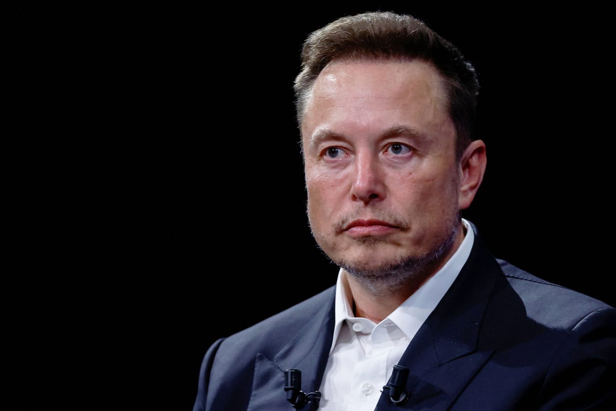 Elon Musk Just One Setback away from Starting Own Religion