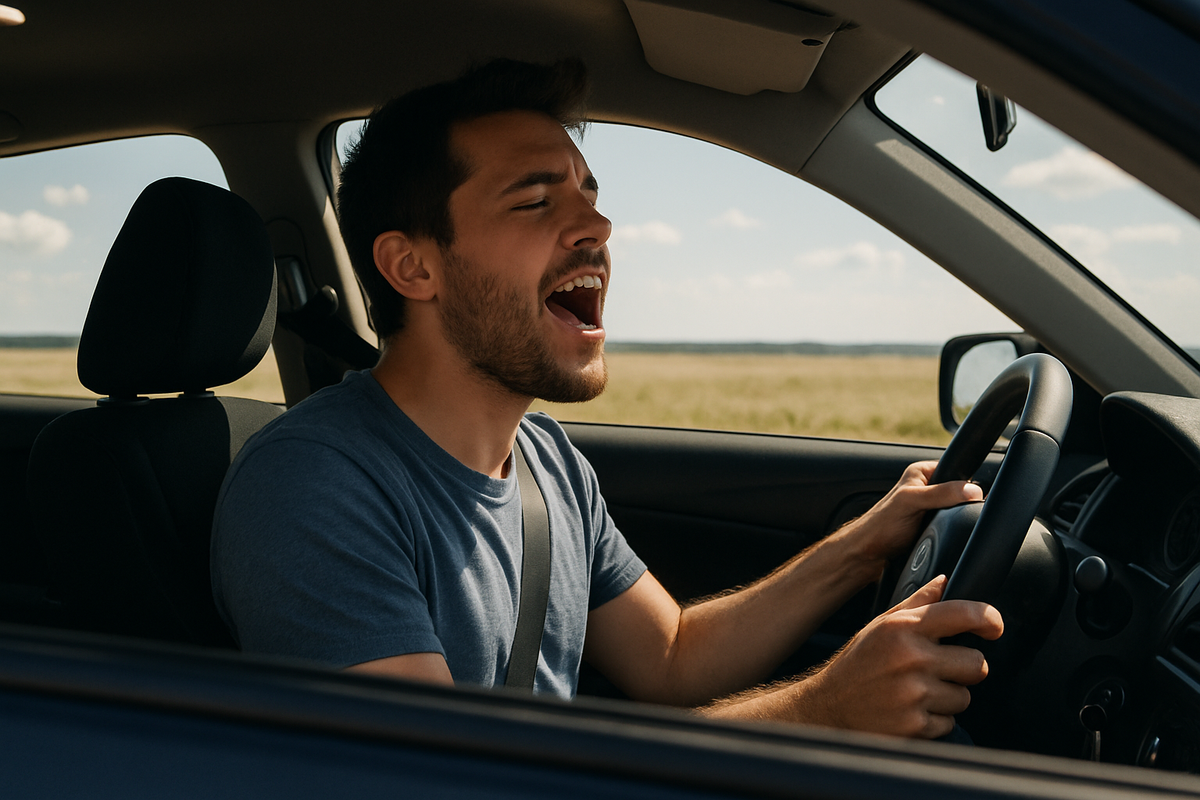 Man Has Absolutely No Idea Words to Favorite Song