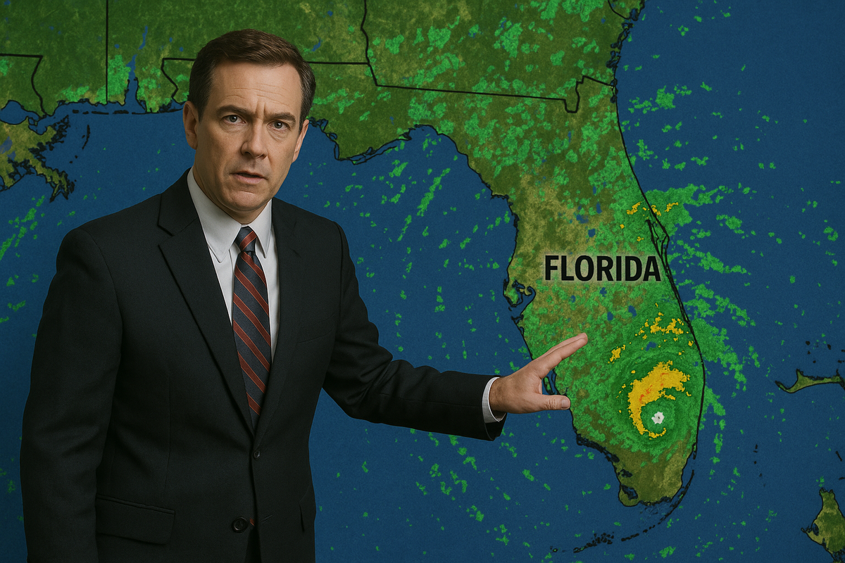 Little Hurricane Given Adorable Name