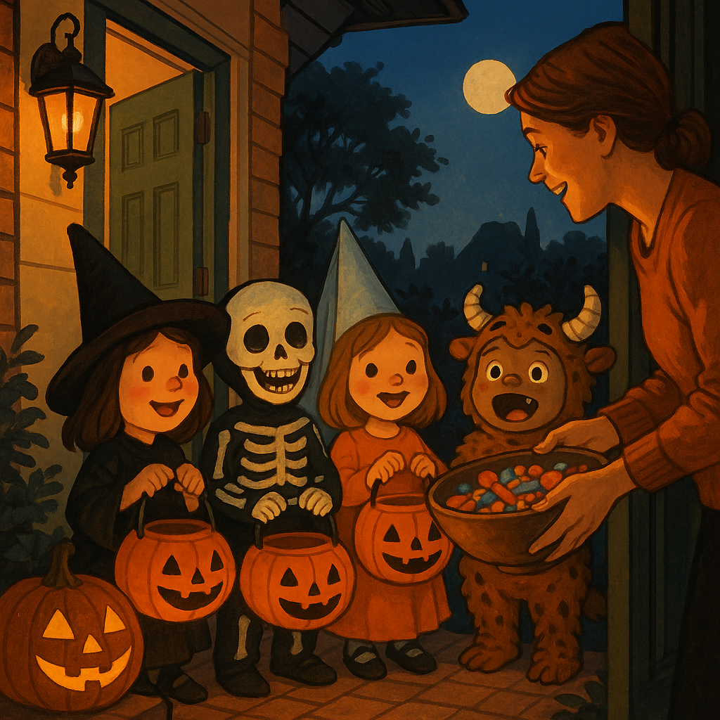 8 Fun Ways to Monetize Trick-or-Treat Traffic This Halloween