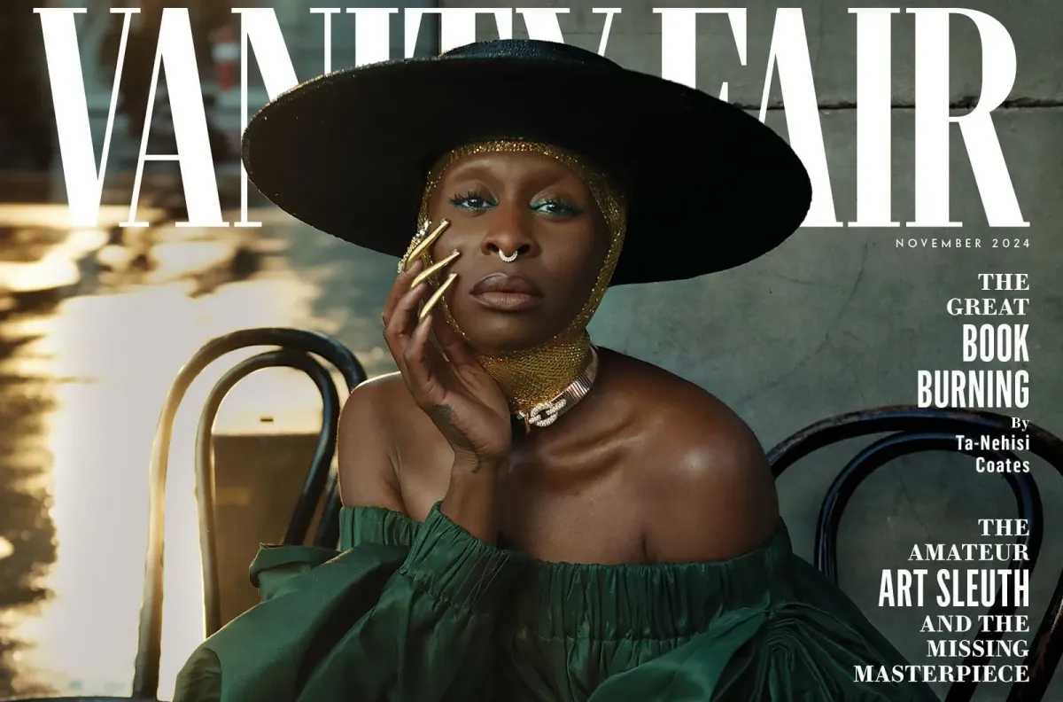 Jesus' Name Used in Vanity Fair