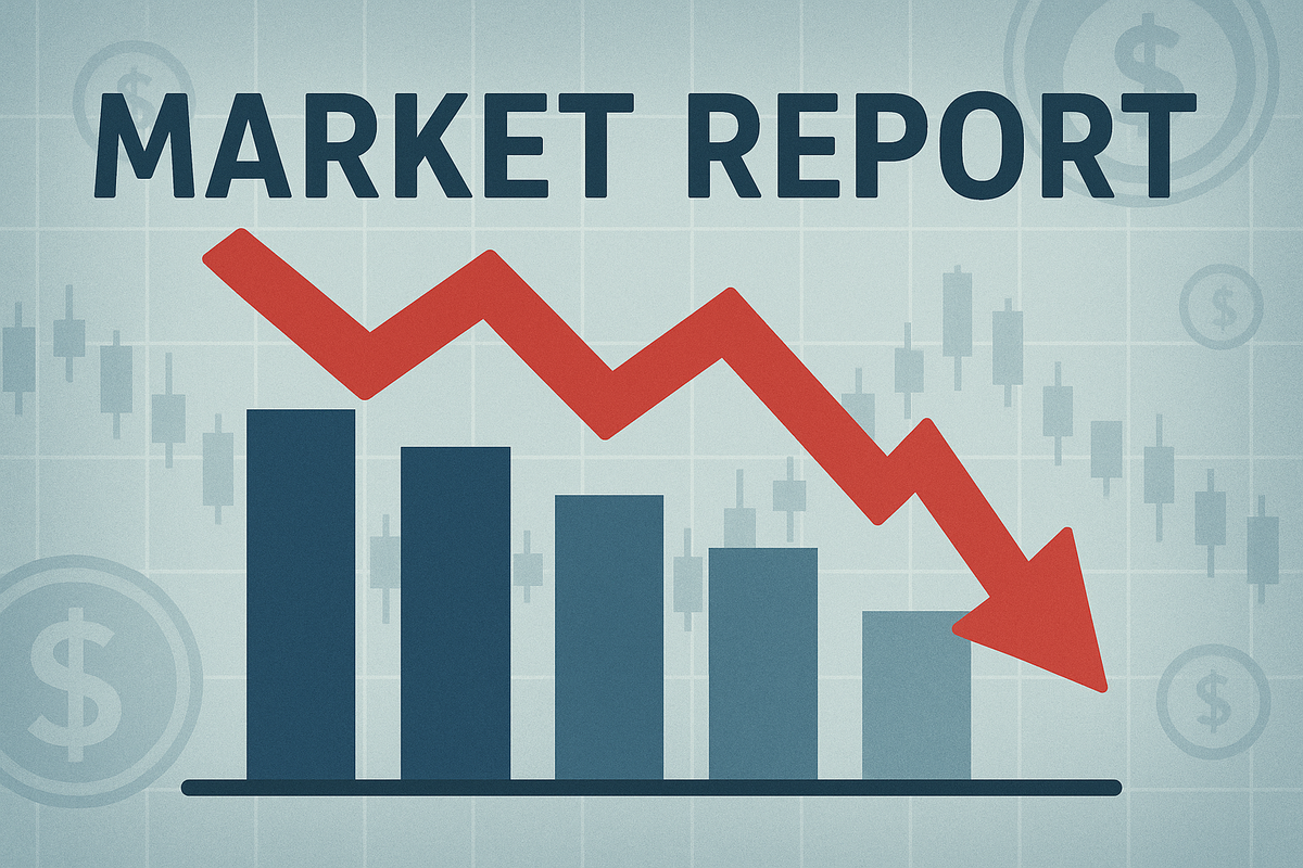 Market Report: Picture Value Crashes to 730 Words