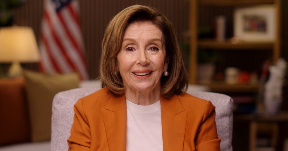 Nancy Pelosi, Pioneering Investment Genius, to Retire