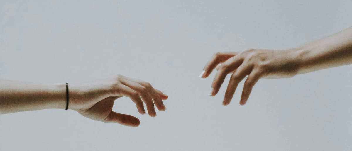 Left Hand Tired of Right Always Withholding Information