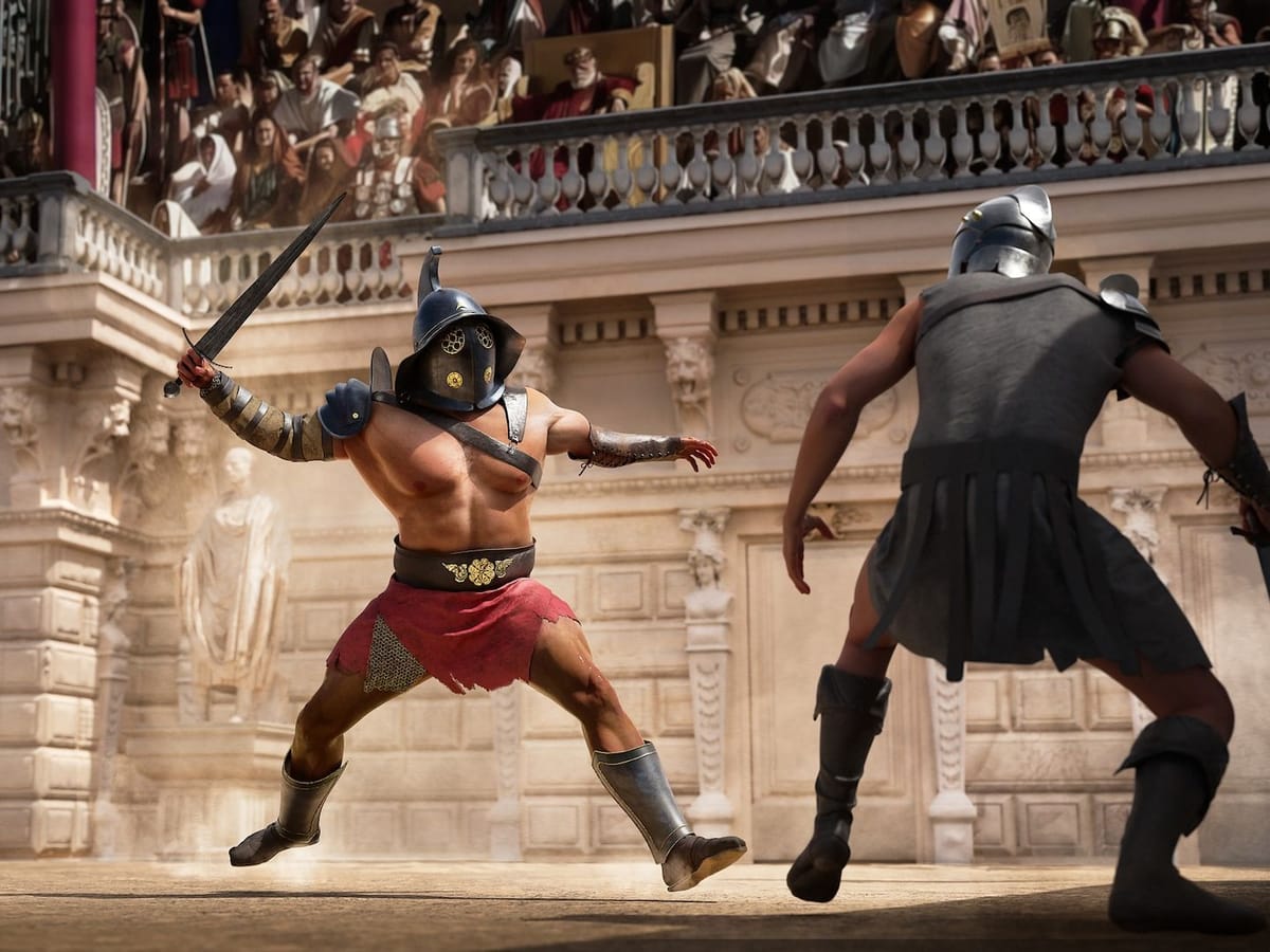 Peaceful Fight to Death Turns Deadly