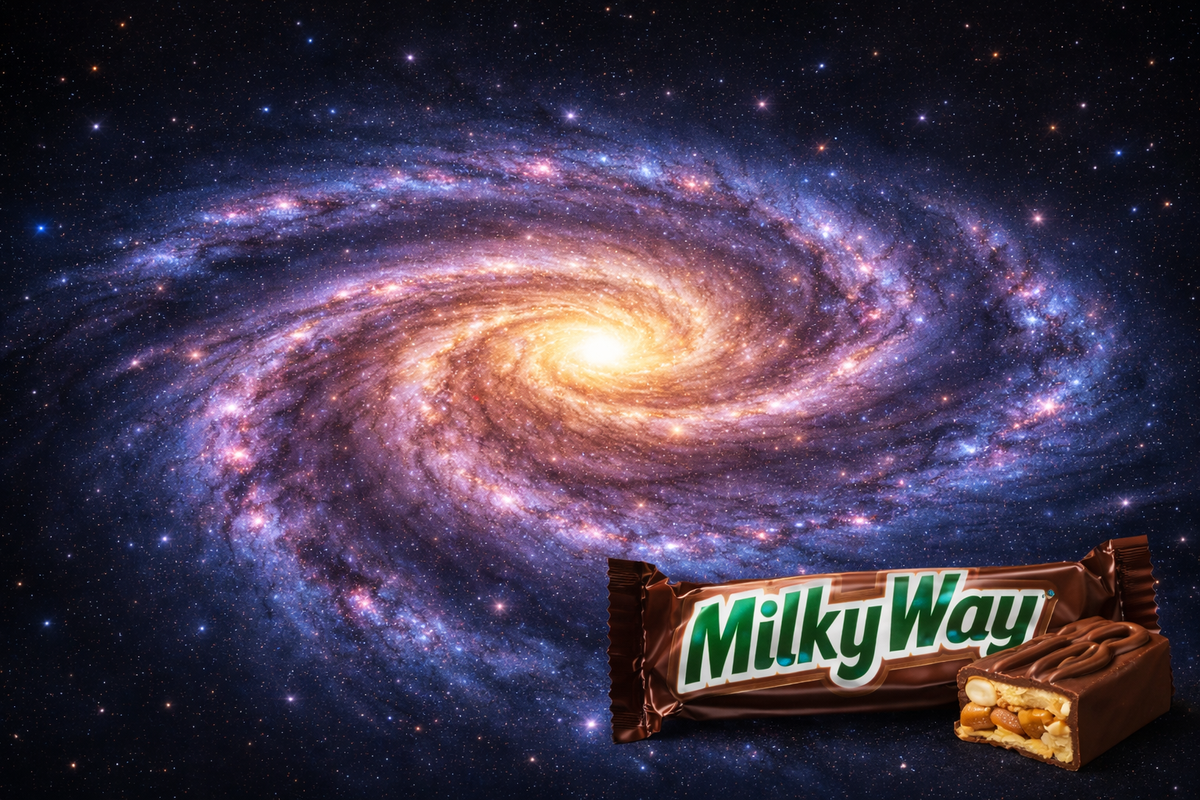 Milky Way Bar Loses Naming Rights to Galaxy
