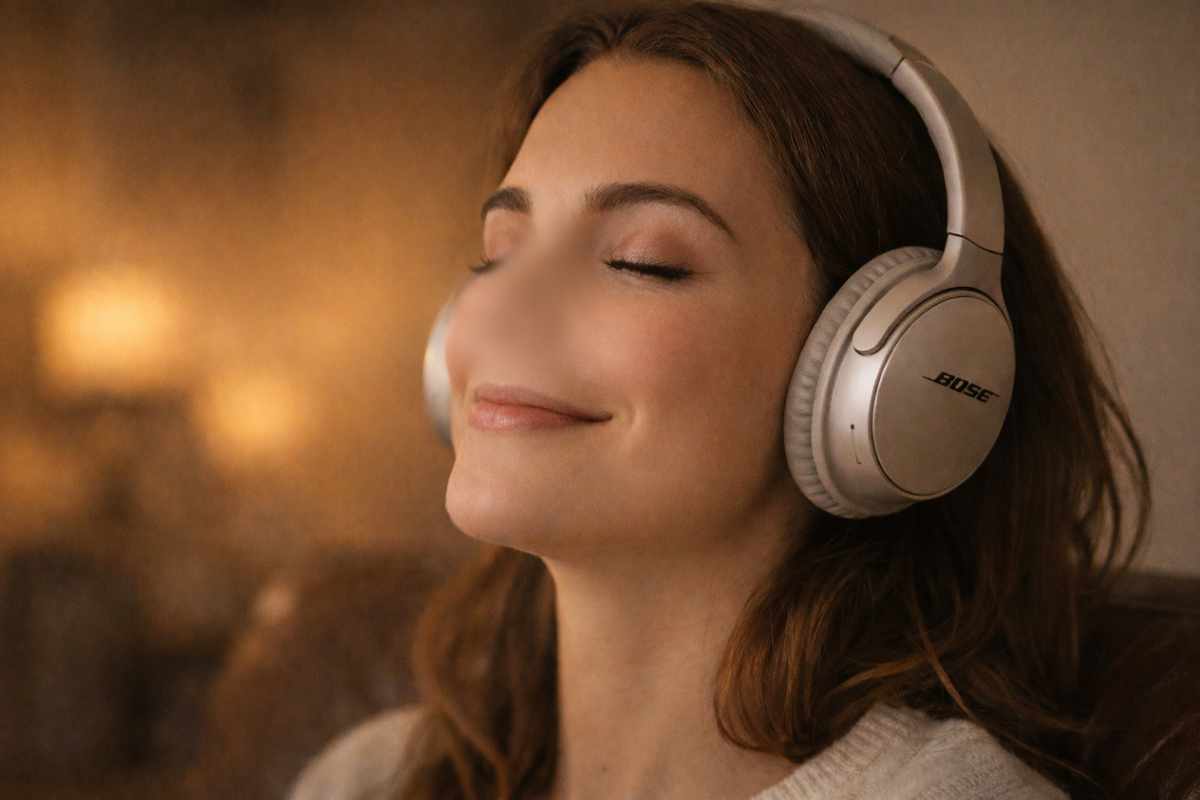 Bose Debuts Nose Canceling Headphones