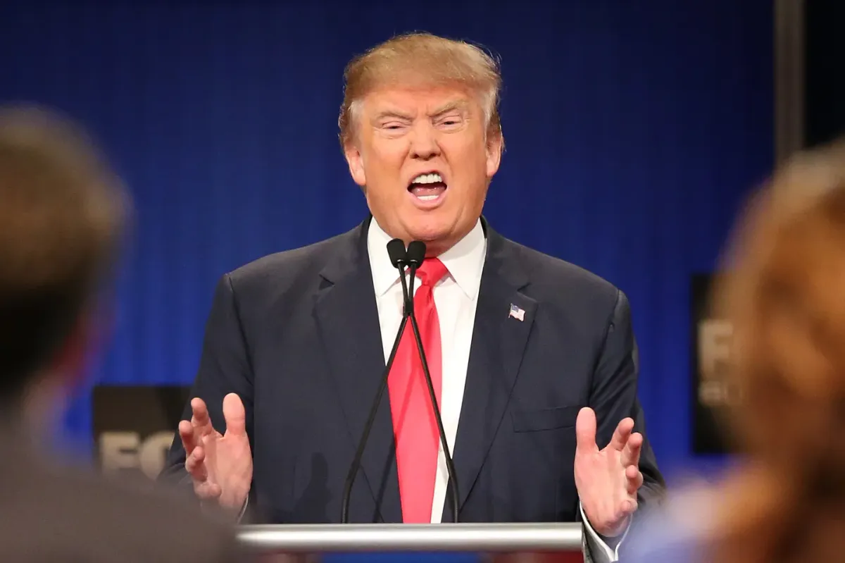 Trump Threatens Olympia with Tariffs after Failing to Receive Gold Medal