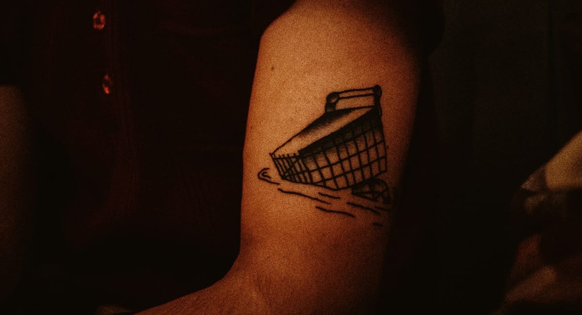 Hasty Tattoo Repented at Leisure