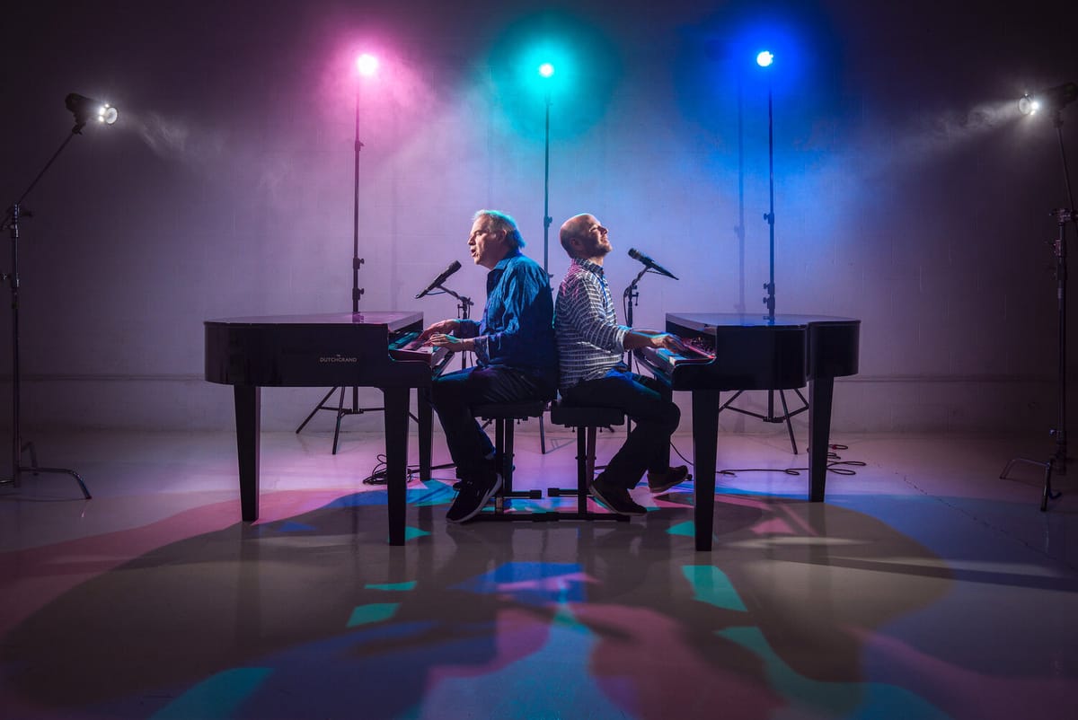 Four Dead in Piano Duel