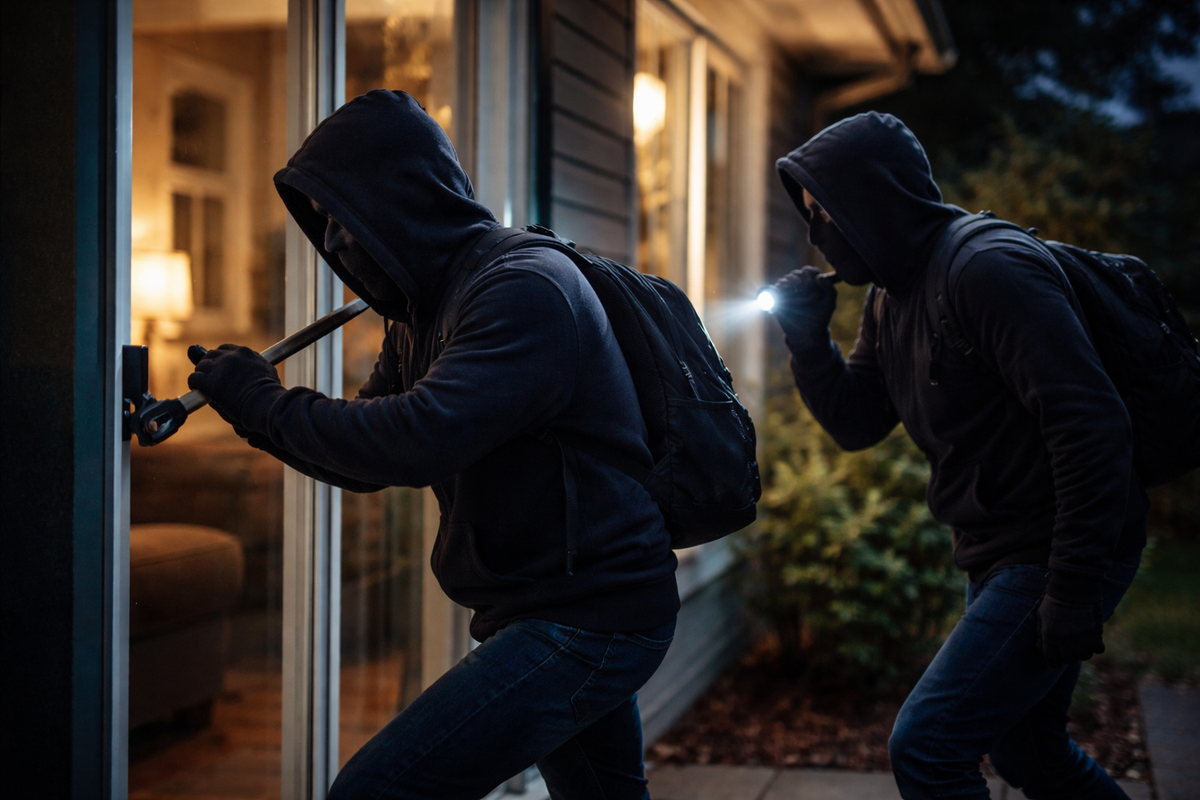 Violent Home Invasion Not as Fun as Home Alone Made It Sound