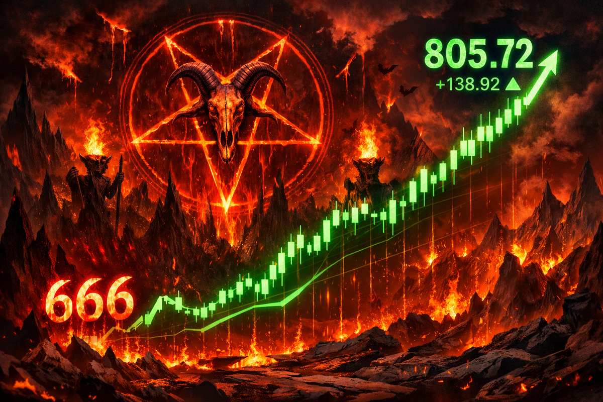 Number of Beast Hits 800 as Surging Inflation Buffets Hell