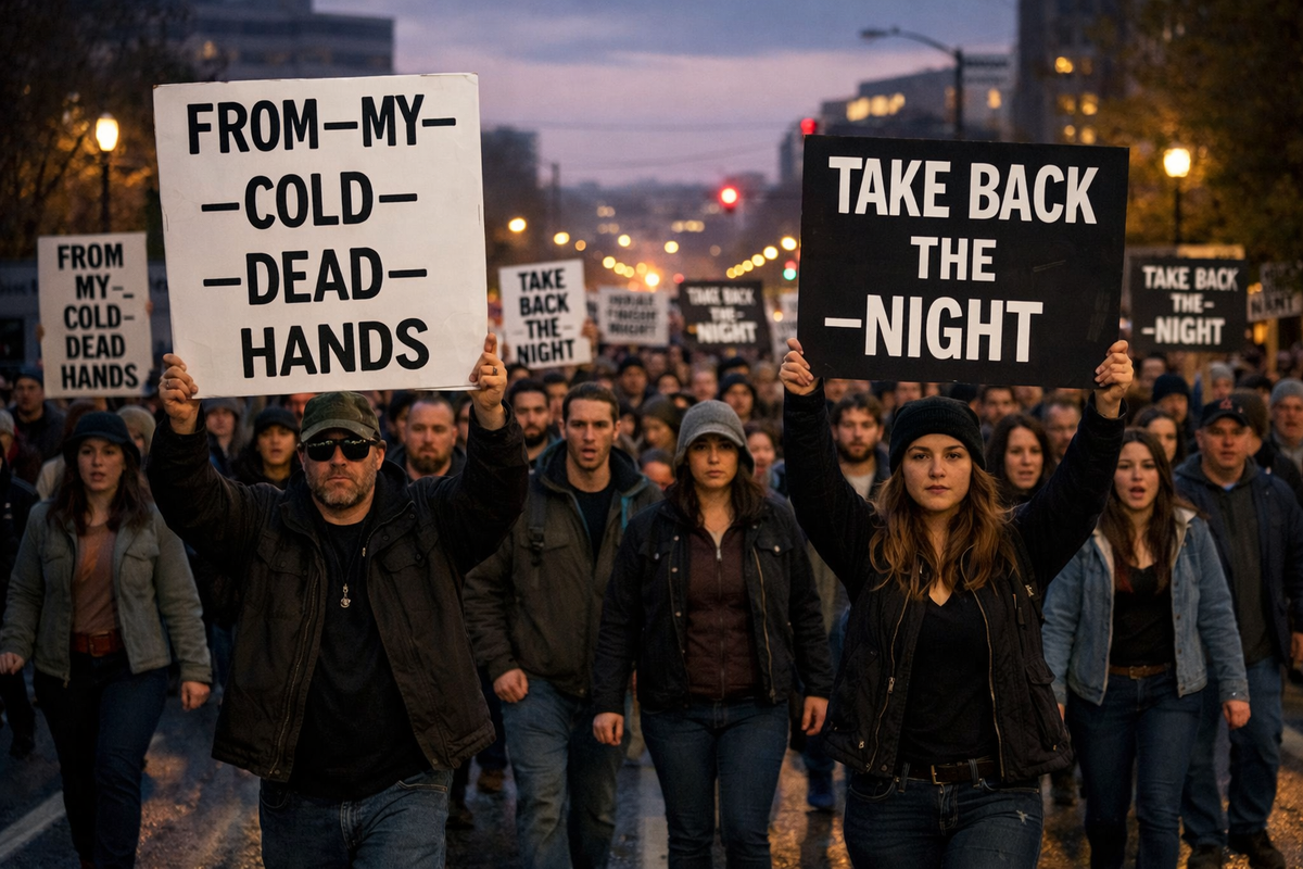 Writers March to Reclaim Emdash from AI