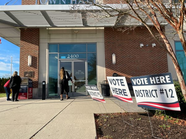 League of Procrastinating Voters Finally Gets around to 2024 Endorsements