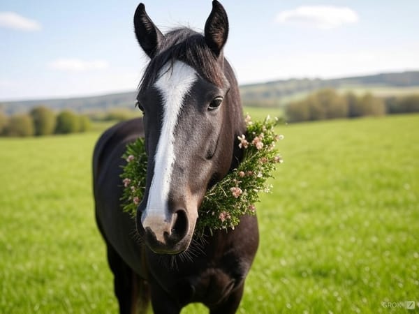 Gift Horse Looked in Mouth