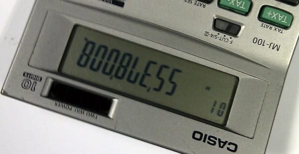 Fields Medal in Math Awarded to Guy Who First Discovered How to Spell "Boobless" on Calculator