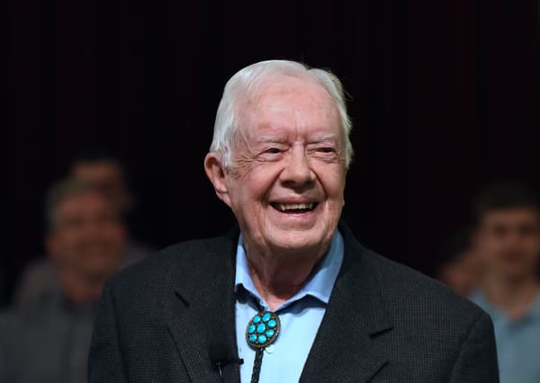 Nation Stunned by News That Jimmy Carter Was Still alive