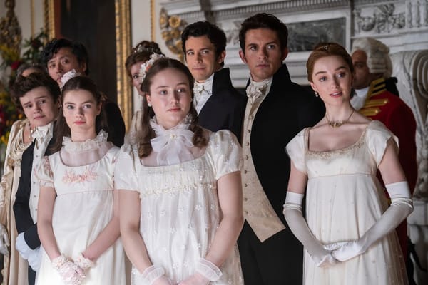Historians Decry Inaccuracies of Historical Drama that Shows Characters with All of Their Teeth