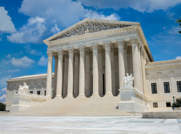 Supreme Court Upholds TikTok Ban after Choreographed Dance Fails to Go Viral