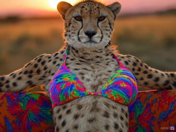 National Geographic Comes out with Annual Swimsuit Issue