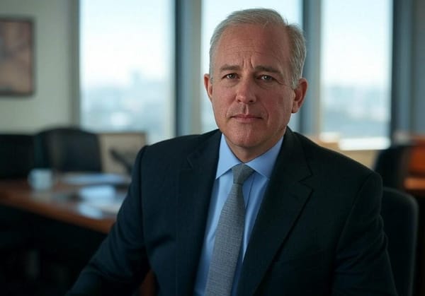 CEO Dies after Golden Parachute Fails to Deploy