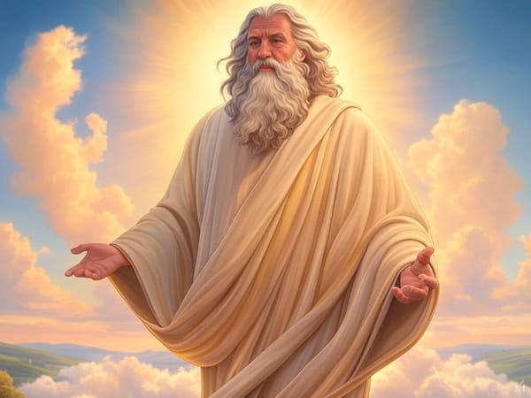 FTC Brings Antitrust Suit against God