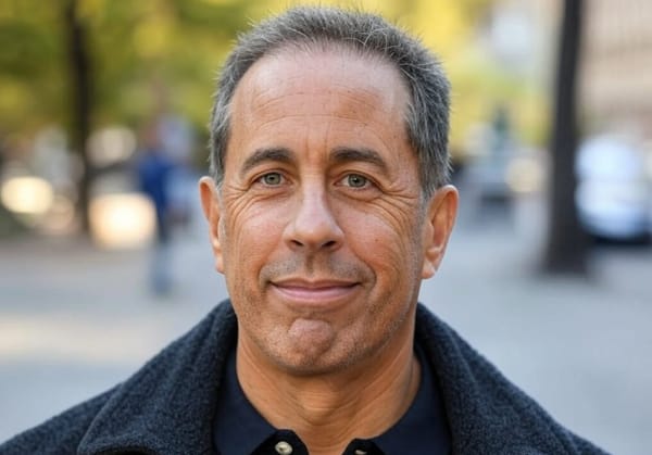 Wisened Jerry Seinfeld Finally Figures out the Deal with Airline Food