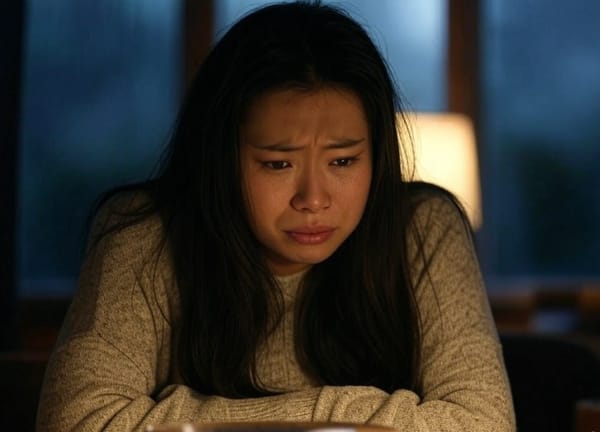 Woman Takes Day off from Work to Process Celebrity Breakup