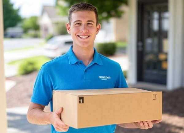 New Amazon Pre-Day Shipping Sends You Packages before You Even Order