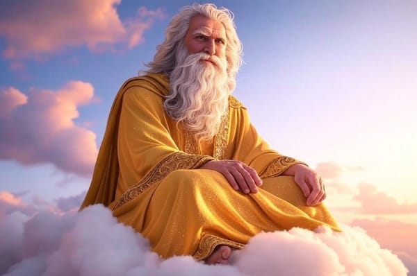 God Updates Terms of Service