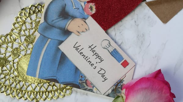 Experts Find that 3rd Grade Valentine's Day Card Still Most Effective Means of Finding Soulmate