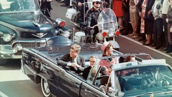 Intelligence Experts Worry JFK Papers Could Harm National Security by Exposing CIA to Accountability