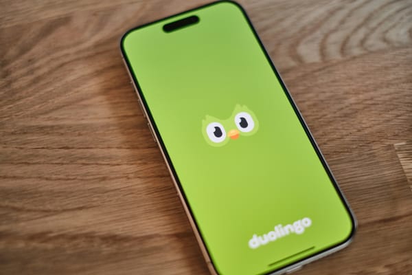 Duolingo Growing Worried about User Who Hasn’t Used App in over 15 Minutes