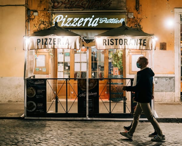 So-Called Italian Restaurant Doesn't Even Have Unlimited Breadsticks