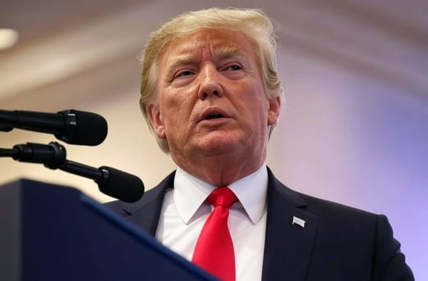 Trump Orders Gulf of Mexico Be Renamed Gulf of American Airlines