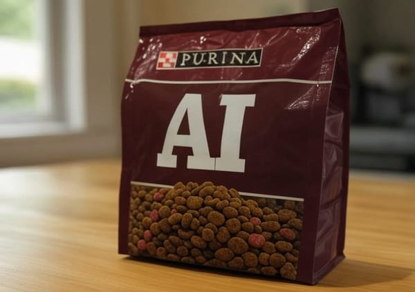 Purina Announces New AI-Powered Dog Food